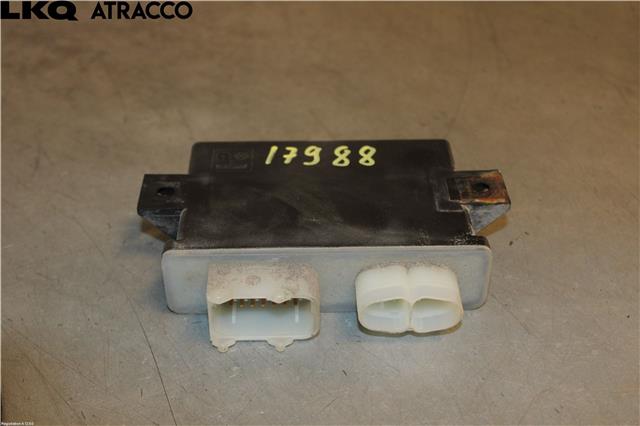 Styreenhet drivstoffpumpe til Audi A6 2014-2018 (Type IV, Fase 2) (C7) (C7) (4G0907355|)