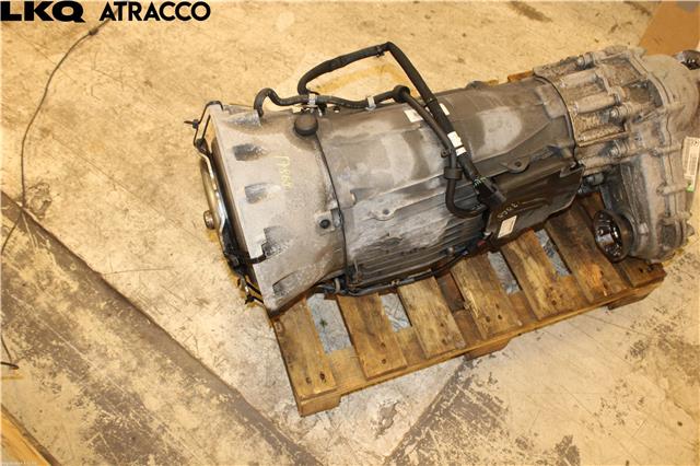 Girkasse automat til Mercedes GL 2012-2016 (Fase 1) (X166) (X166) (A166270530080|)