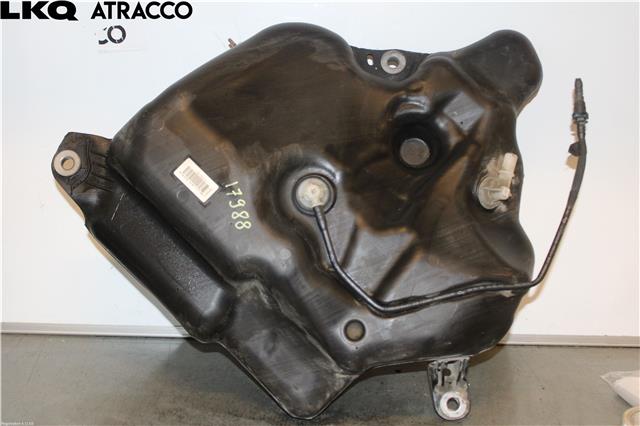 AdBlue tank til Audi A6 2014-2018 (Type IV, Fase 2) (C7) (C7) (4G0131879F|)