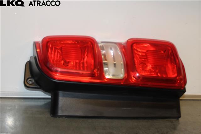 Baklykt høyre til Peugeot Expert 2016-->> (Type III) (9808243080|)