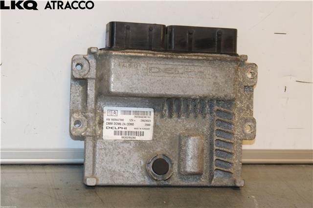 Styreenhet motor til Peugeot Expert, 2016-->> (Type III) (1616358680)