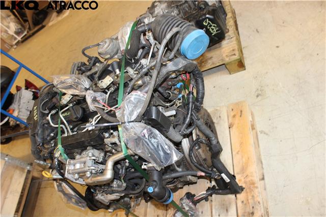 Motor diesel til Toyota Avensis 2009-2015 (Type III, Fase 1)  (190000R110|)