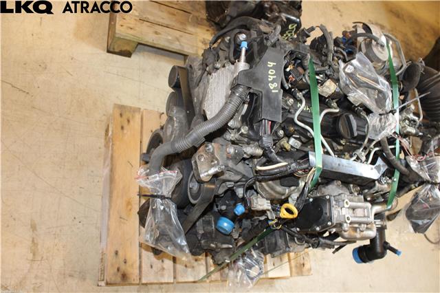 Motor diesel til Toyota Avensis 2009-2015 (Type III, Fase 1)  (190000R110|)