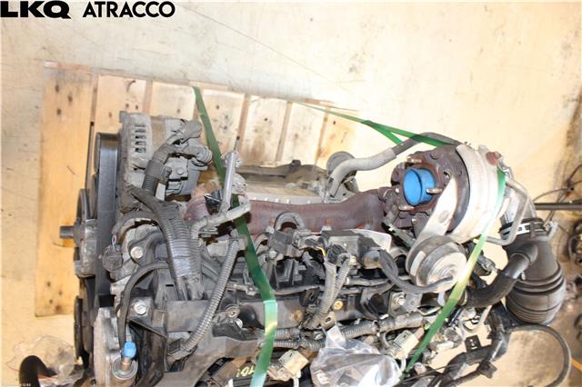 Motor diesel til Toyota Avensis 2009-2015 (Type III, Fase 1)  (190000R110|)