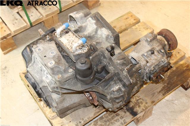 Girkasse automat til Škoda Superb 2008-2015 (Type II)  (02E300014F|)