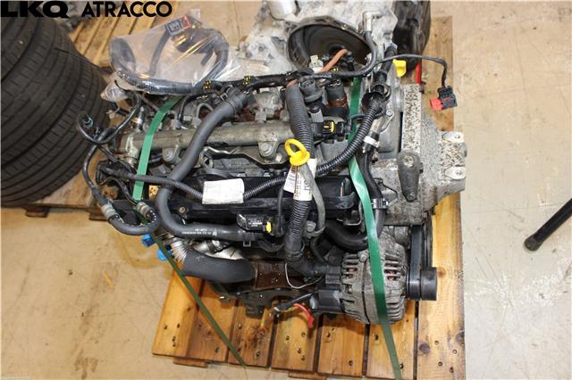 Motor diesel til Opel Corsa C 2000-2006 (55200389|)