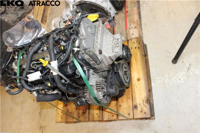Motor diesel til Opel Corsa C 2000-2006 (55200389|)