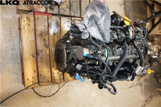 Motor diesel til Opel Corsa C 2000-2006 (55200389|)