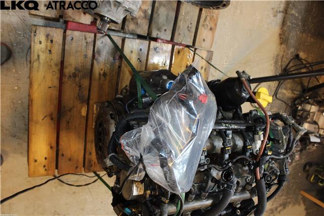 Motor diesel til Opel Corsa C 2000-2006 (55200389|)