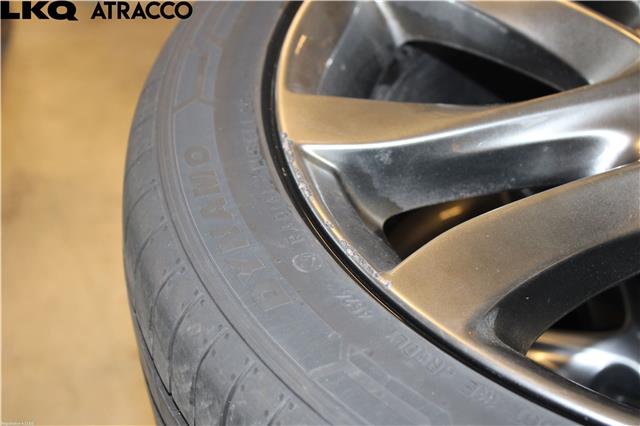 Hjulsett stål sommer til Mazda 6 2015-2018 (Type III, Fase 2) (9965087590|)