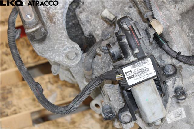Girkasse automat til Citroën C4, Picasso 2013-2018 (Type II)  (9807418780|)