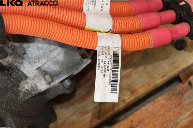 Motor elbil foran til Maxus e-Deliver 3 2020-->>  (C00476279|)