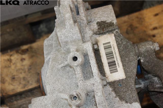 Motor elbil foran til Maxus e-Deliver 3 2020-->>  (C00476279|)