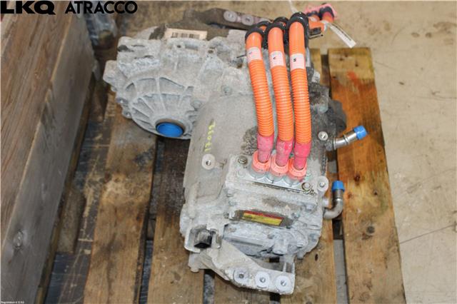 Motor elbil foran til Maxus e-Deliver 3 2020-->>  (C00476279|)