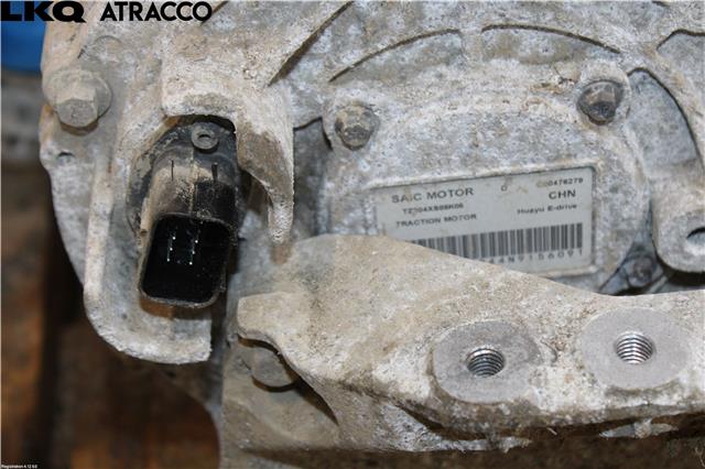Motor elbil foran til Maxus e-Deliver 3 2020-->>  (C00476279|)