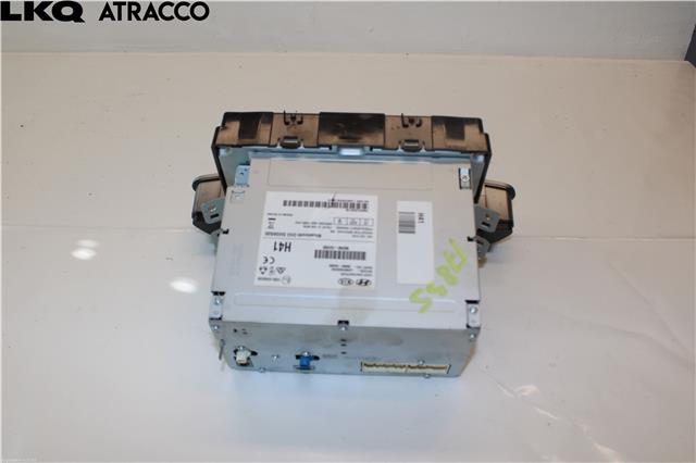 Multimedia display (MCU - Media Controller Unit) til Peugeot Expert 2016-->> (Type III) (96550G2450|)