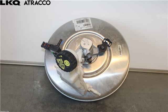 Bremsekraft-regulator bak til Peugeot 508 2018-->> (Type II)  (9844696780|)