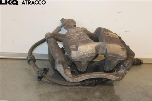 Bremsecaliper høyre foran til Peugeot 508, 2018-->> (Type II)  (1647880080)