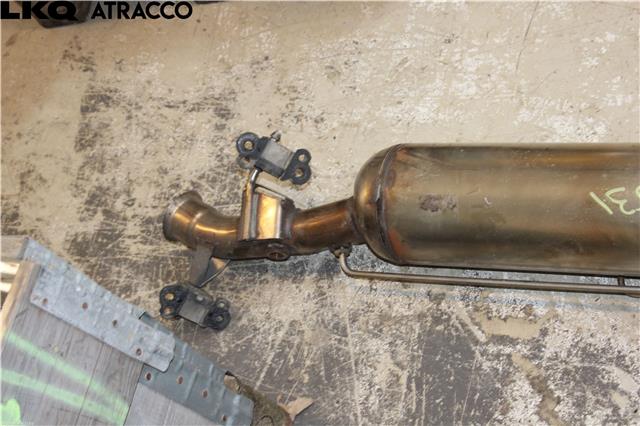 Katalysator til Peugeot Expert 2016-->> (Type III)  (9832811580|)