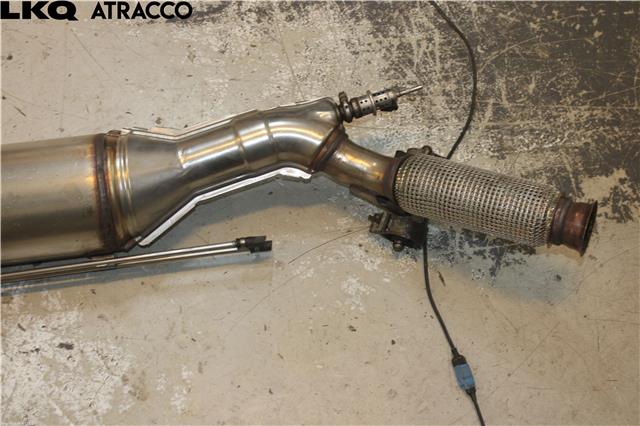 Katalysator til Peugeot Expert 2016-->> (Type III)  (9832811580|)