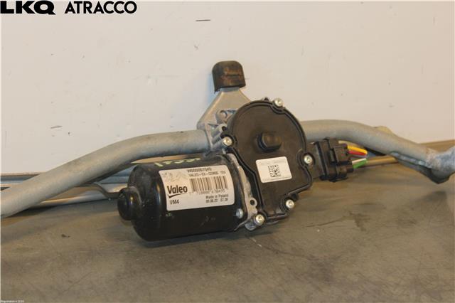 Viskermotor frontrute til Peugeot Expert 2016-->> (Type III)  (9808465280|)