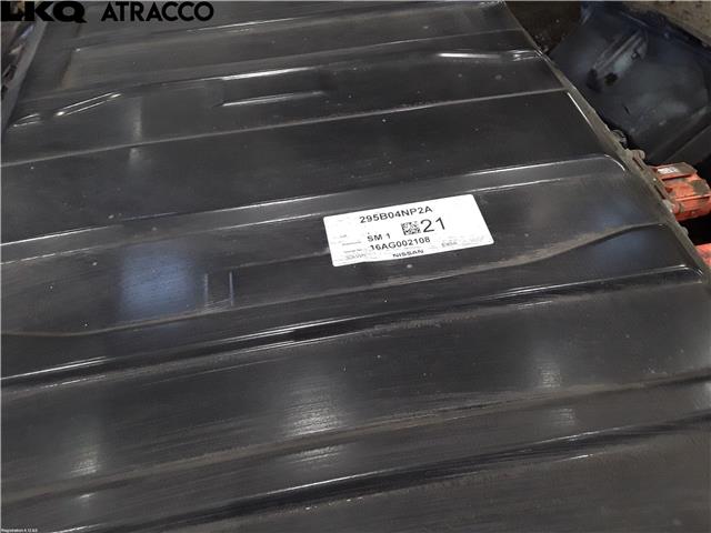 Batteripakke elbil til Nissan Leaf 2011-2017 (Type I)  (295B04NP2A|)
