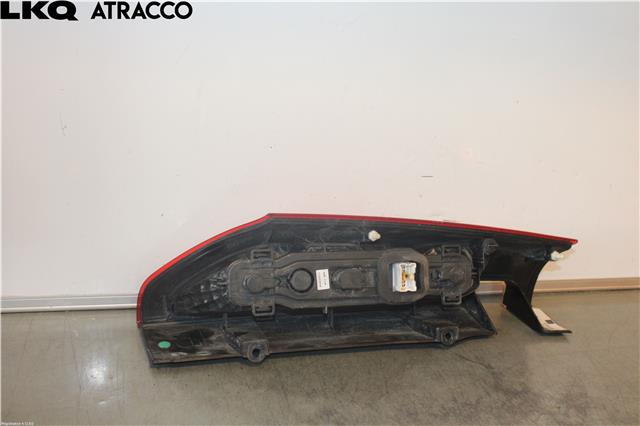 Baklykt høyre til Renault Kangoo 2008-2021 (Type II)  (265506747R|)
