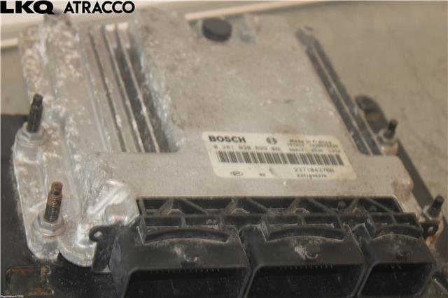 Styreenhet motor til Renault Kangoo 2008-2021 (Type II) (237104376R|)