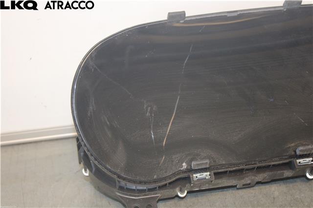 Instrumentpanel til MG ZS EV 2022-->> (Type I, Fase 2)  (11246507|)