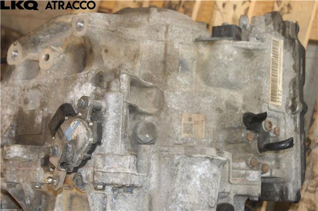 Girkasse automat til VW Crafter 2016-->> (Type II)  (09Q300035F|)
