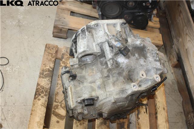 Girkasse automat til VW Crafter 2016-->> (Type II)  (09Q300035F|)