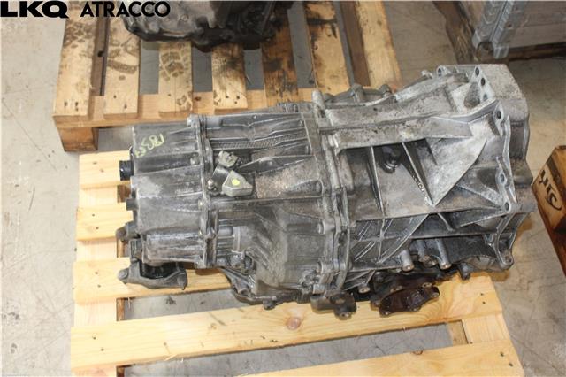 Girkasse automat til Audi A6 2008-2011 (Type III, Fase 2) (C6) (C6) (01J300061P|)