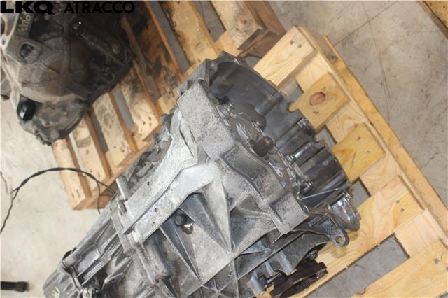 Girkasse automat til Audi A6 2008-2011 (Type III, Fase 2) (C6) (C6) (01J300061P|)