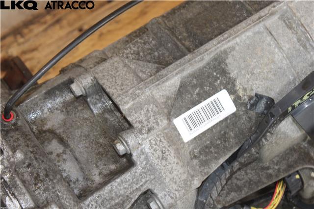 Girkasse automat til Land Rover Discovery 2009-2017 (Type IV)  (LR042869|)