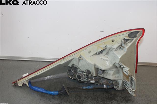 Baklykt høyre til Honda Insight 2009-2013  (33501TM8003|)