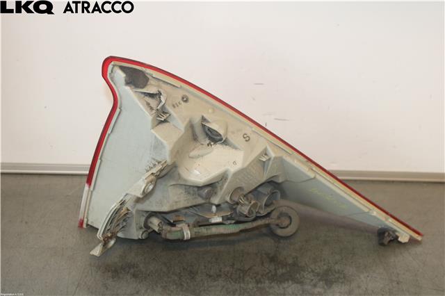 Baklykt venstre til Honda Insight 2009-2013  (33551TM8003|)