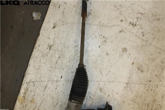 Tannstang til Mitsubishi Outlander 2012-2015 (Type III, Fase 1)  (4410A453|)