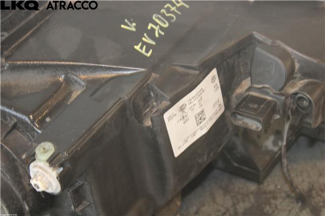 Frontlykt venstre halogen til VW Up 2012-2019  (1S1941015AB|)