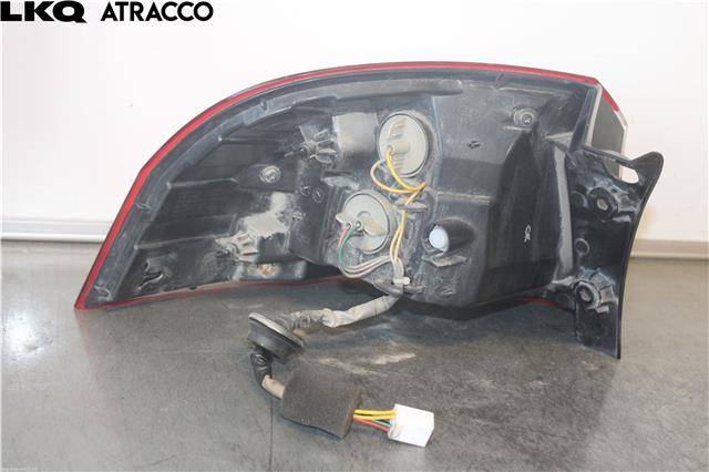Baklykt høyre til Kia Rio 2011-2017 Type III  (924011W210|)