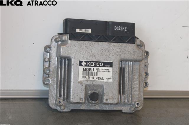Styreenhet motor til Kia Carens 2013-2018 Type III (391122BF20|)