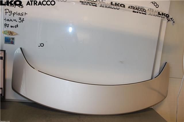 Spoiler bakluke til Hyundai Ioniq Electric, 2016-2019 (Fase 1)  (87210G2000)
