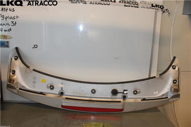 Spoiler bakluke til Hyundai Ioniq Electric 2016-2019 (Fase 1)  (87210G2000|)