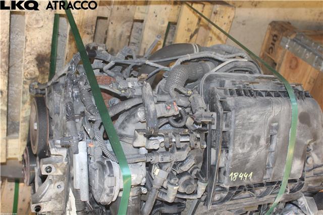 Motor diesel til Peugeot 3008 2009-2016 (Type I)  (0135TQ|)