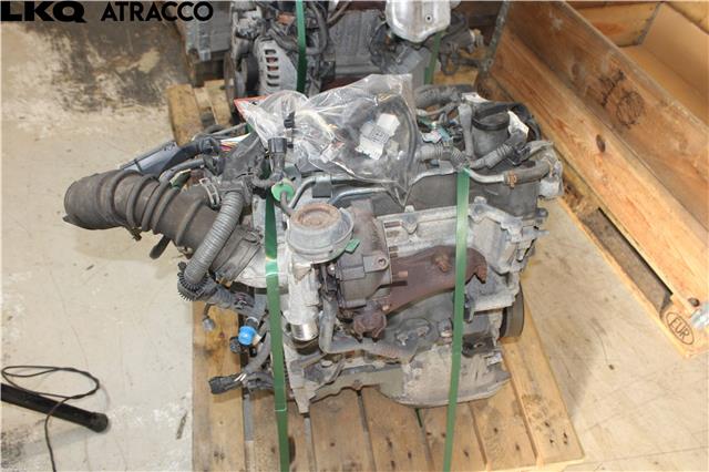Motor diesel til Toyota Auris 2007-2010 (Type I, Fase 1)  (1900033260|)