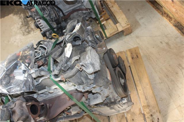 Motor diesel til Toyota Auris 2007-2010 (Type I, Fase 1)  (1900033260|)