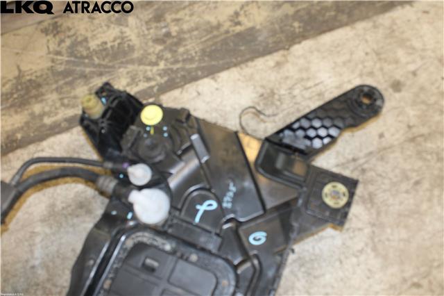 AdBlue tank til Peugeot 3008 2016-->> (Type II)  (P1002559|)