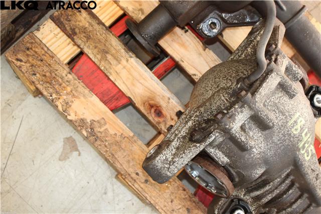 Kardang klokke bak til SsangYong Rexton W 2014-2017 (Y290) (Y290) (NOID|)