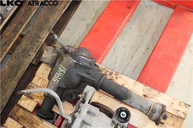 Kardang til SsangYong Rexton W 2014-2017 (Y290) (Y290) (1064829|)