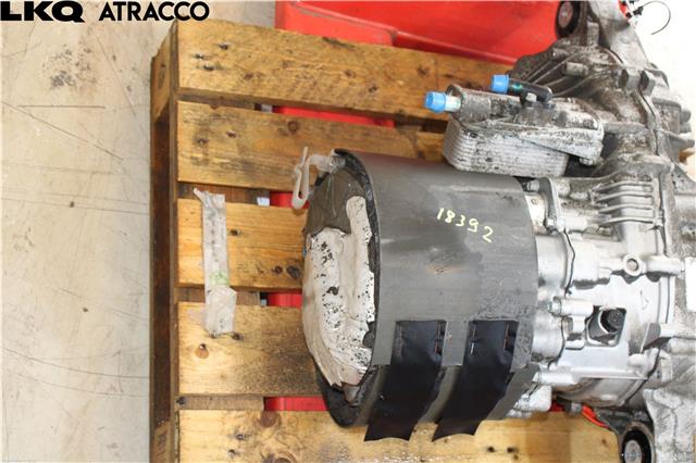 Motor elbil foran til Tesla Model S 2013-2016 (Fase 1)  (103700000F|)