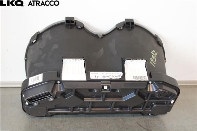 Instrumentpanel til Toyota Auris 2010-2012 (Type I, Fase 2)  (838000Z420|)